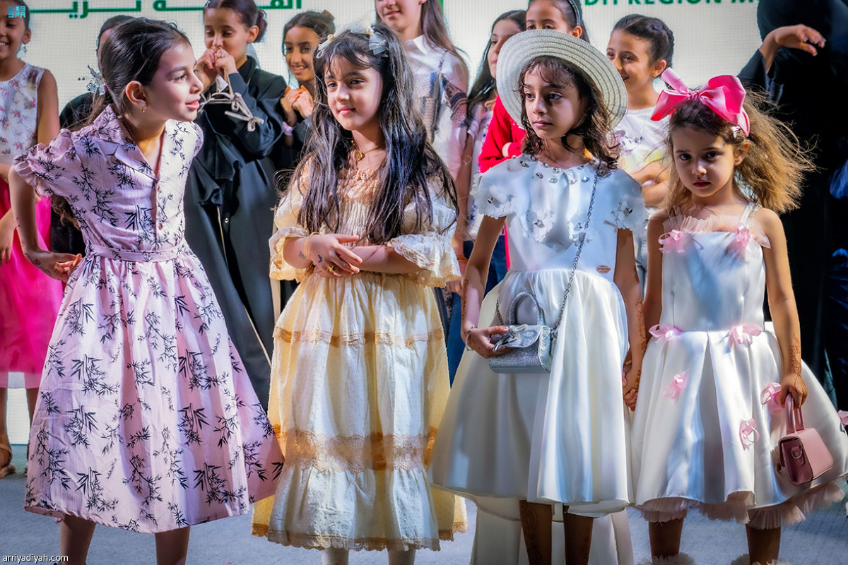 أفراح العيد.. تستمر