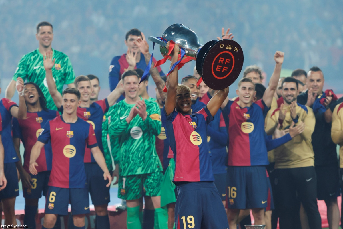 ليلة التتويج