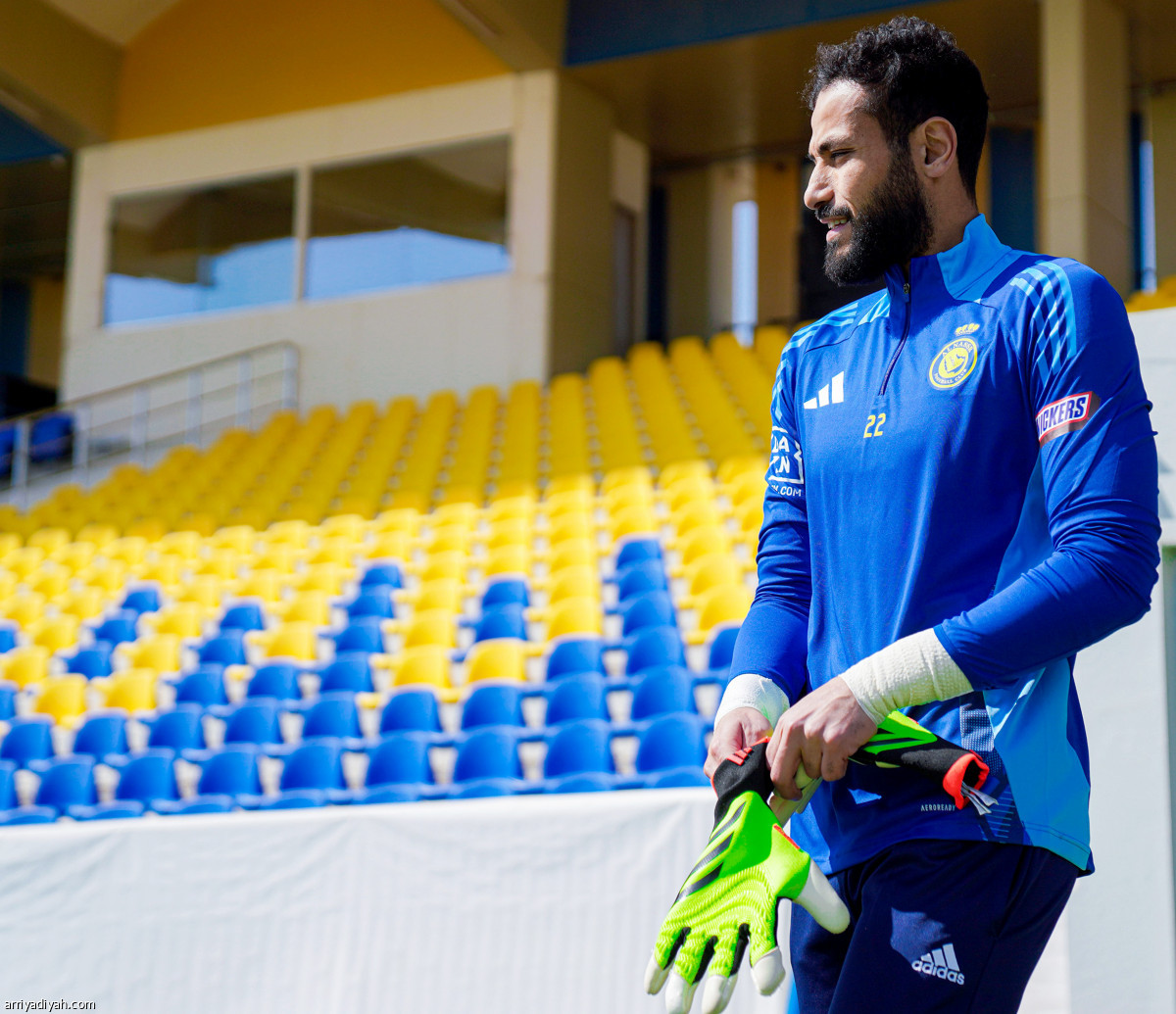 الرحيلي في النصر