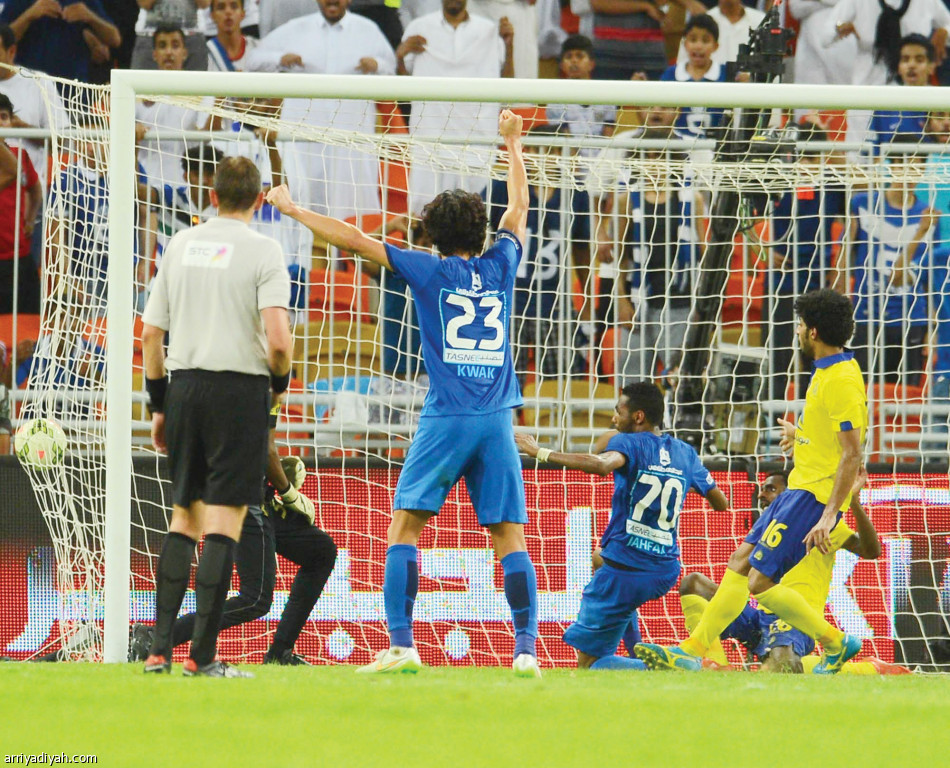 كأس الملك.. 
تاريخ يصنعه الأبطال