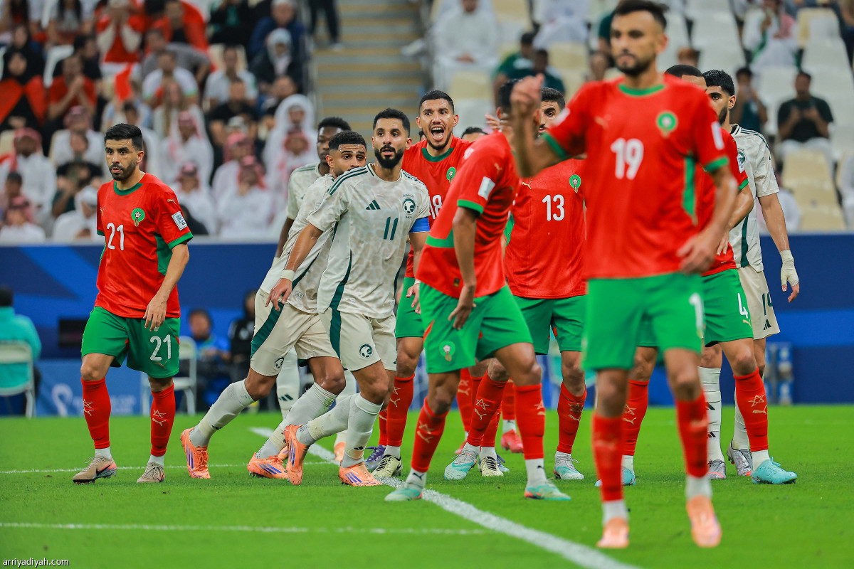 خسارة بعد التأهل