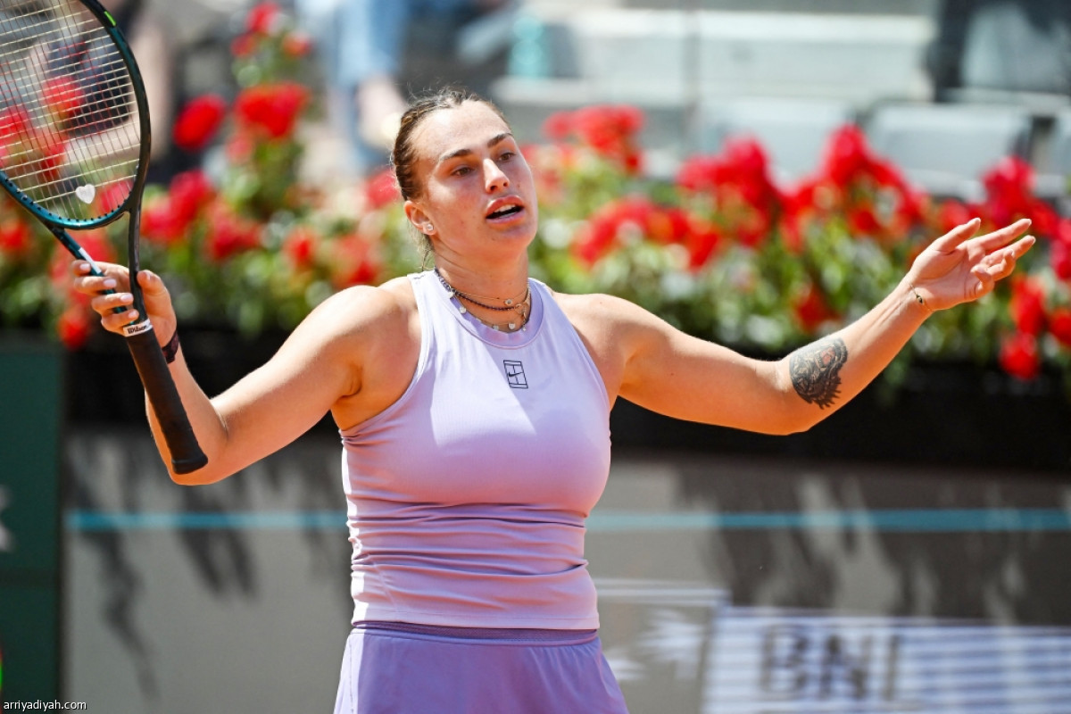 أرينا تنتصر