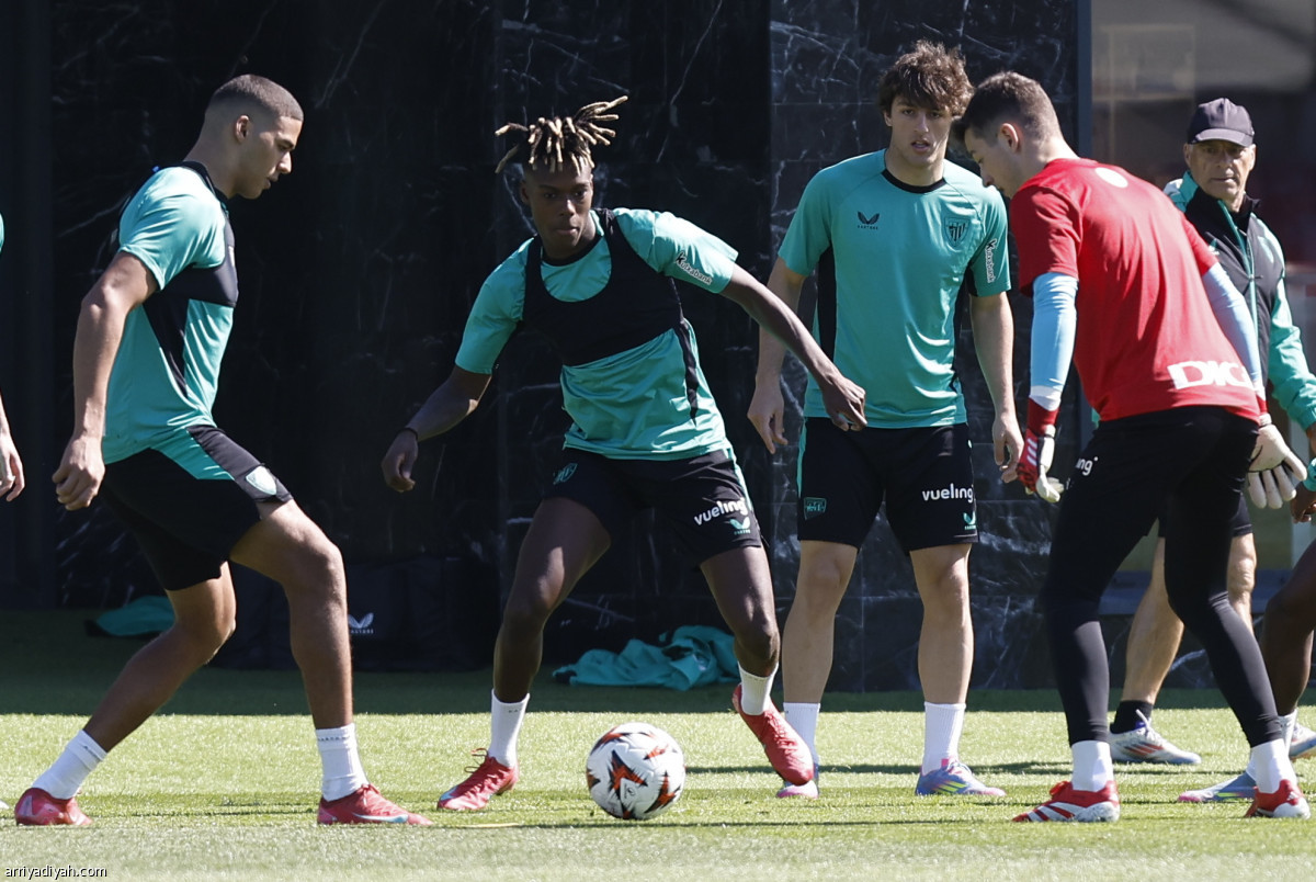 تحضيرات بلباو