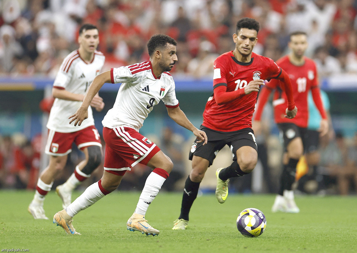 التعادل يسيطر