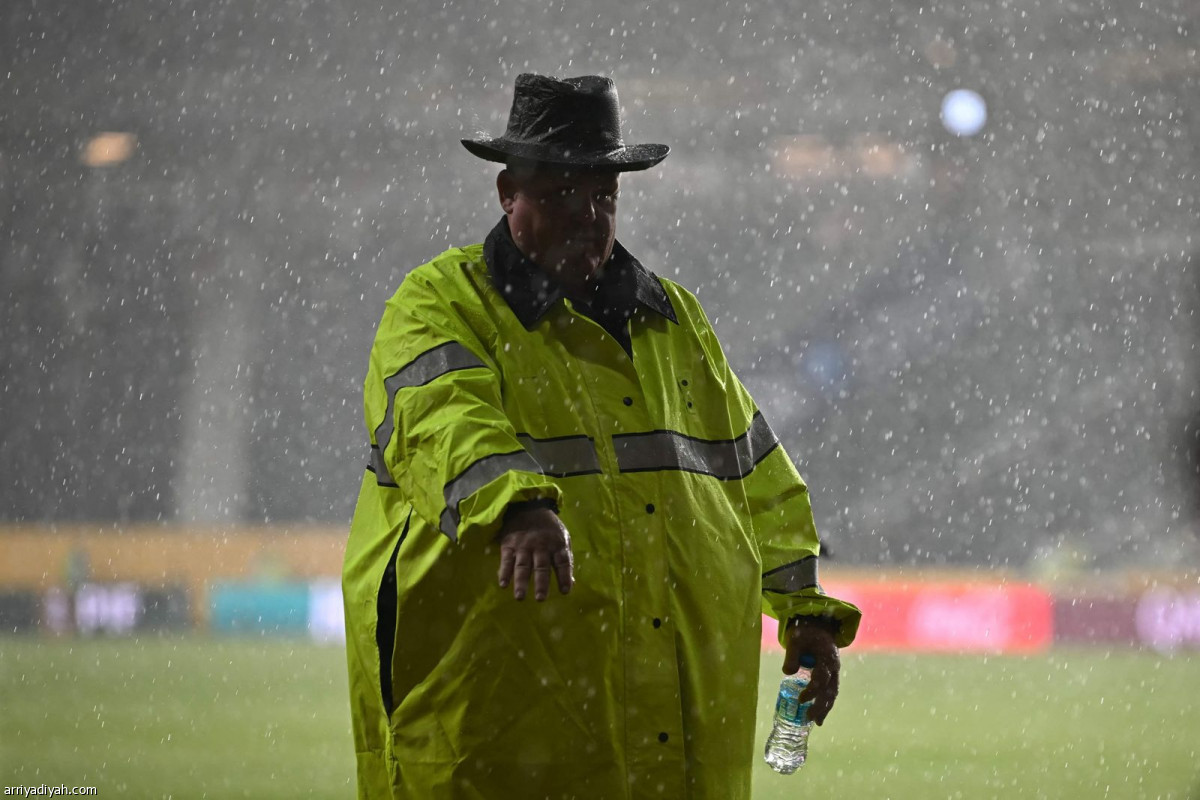 الأمطار توقف باتشوكا ورد بول سالزبورج