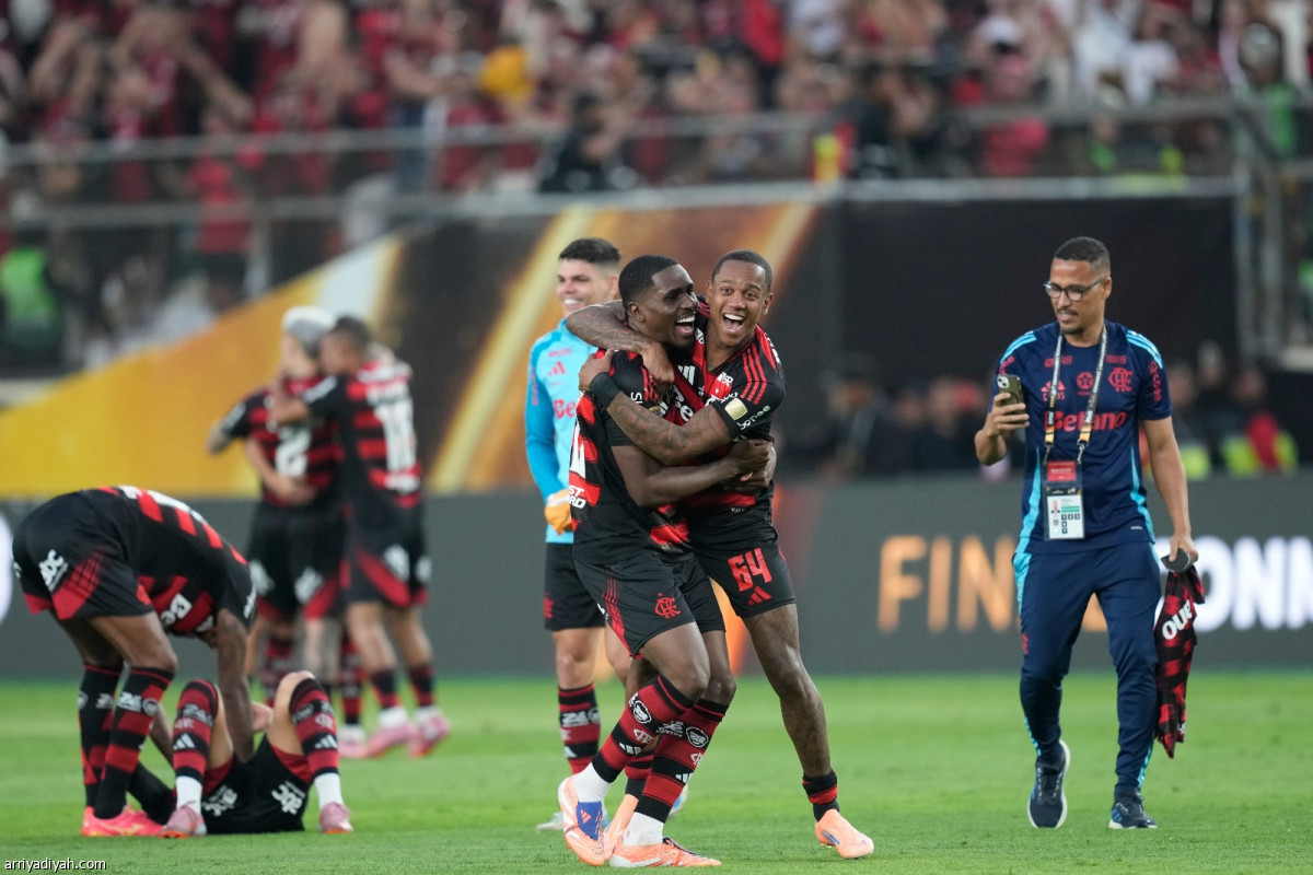 فلامنجو.. قارية رابعة