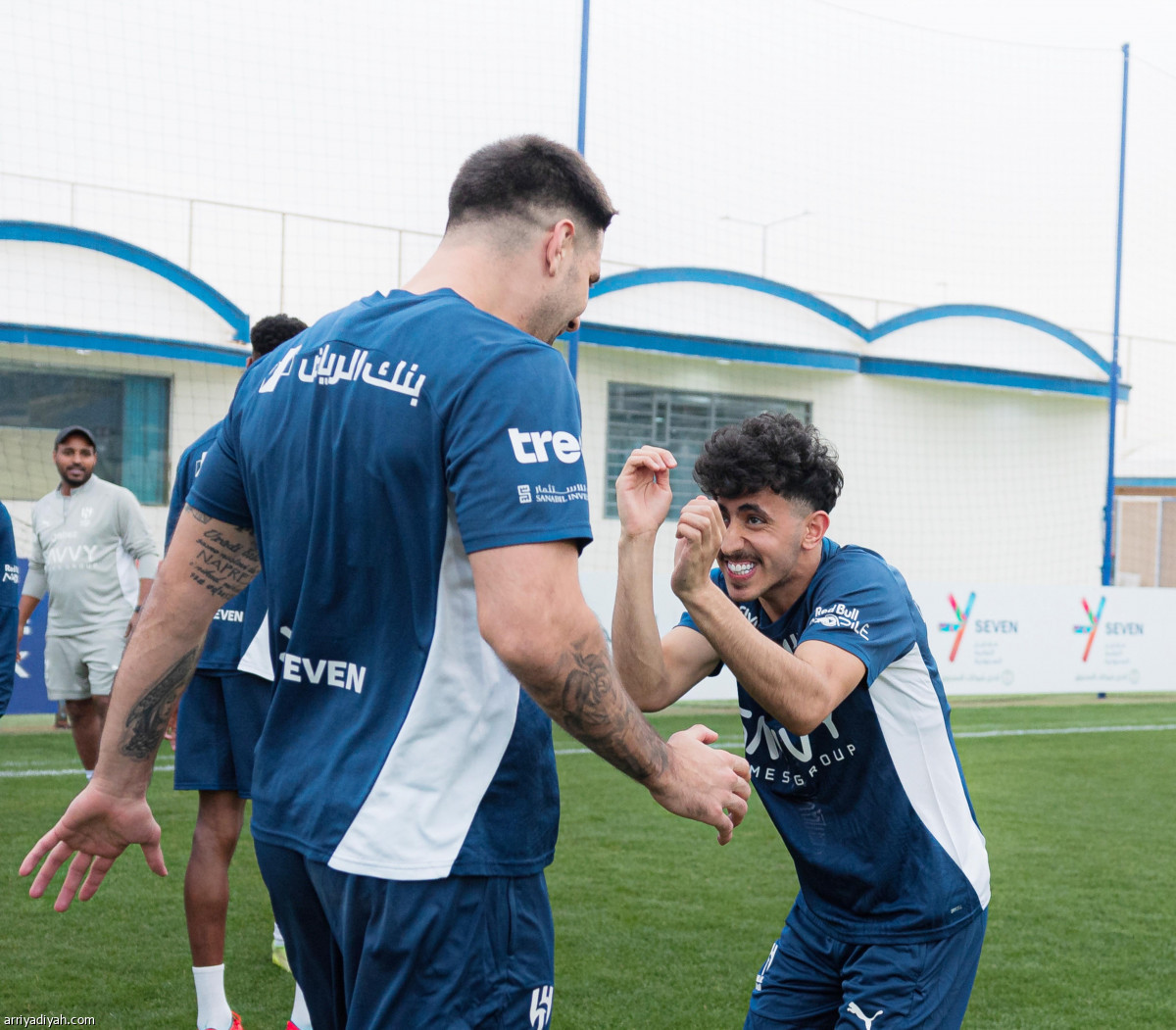 احتفالية العائد