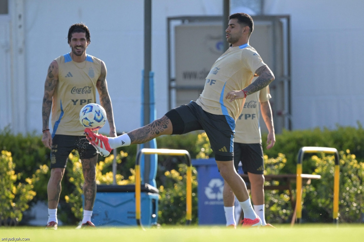 انطلاقة الأرجنتين