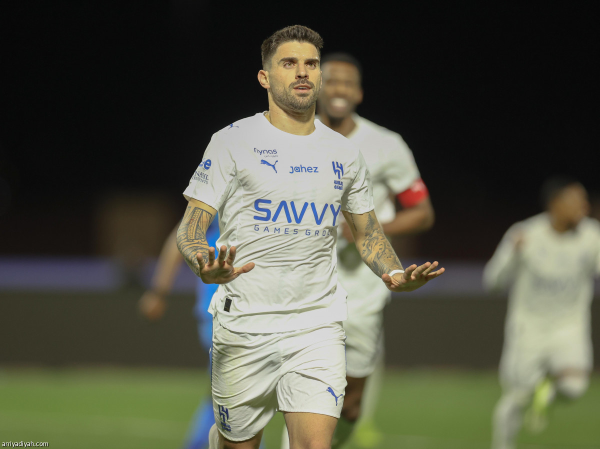 سلسلة الفوز مستمرة