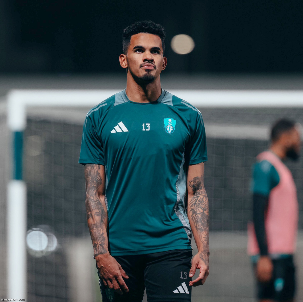 تحسين لياقة الأهلي