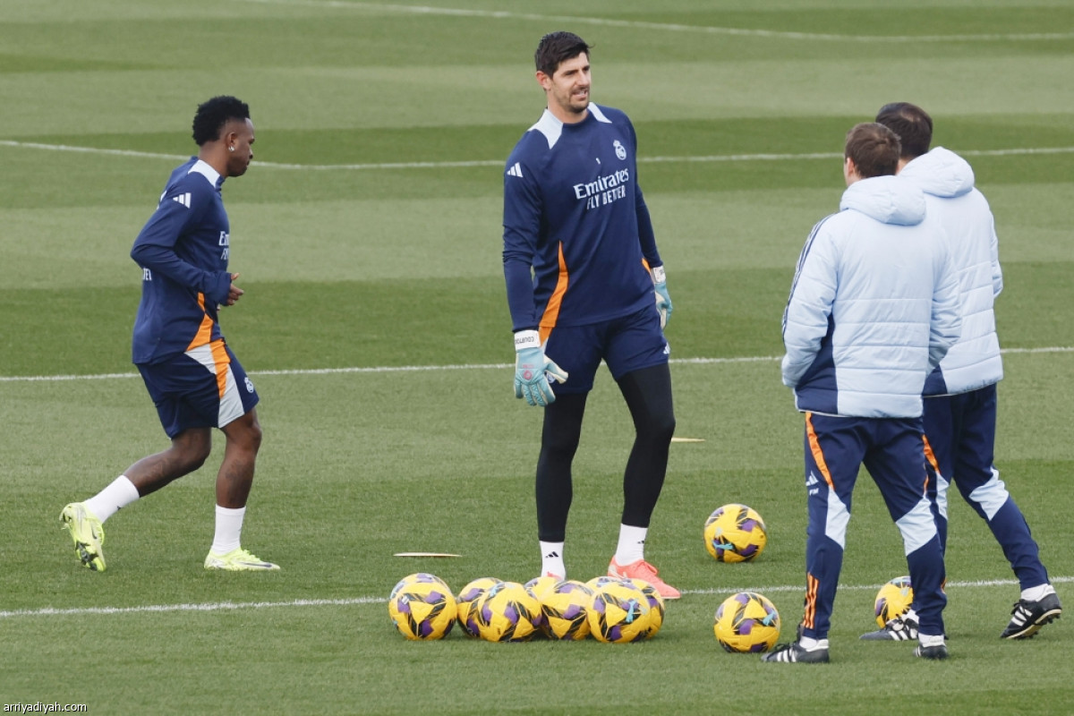 تحضيرات الديربي