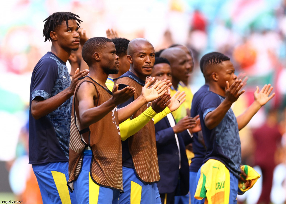 صن داونز يودع