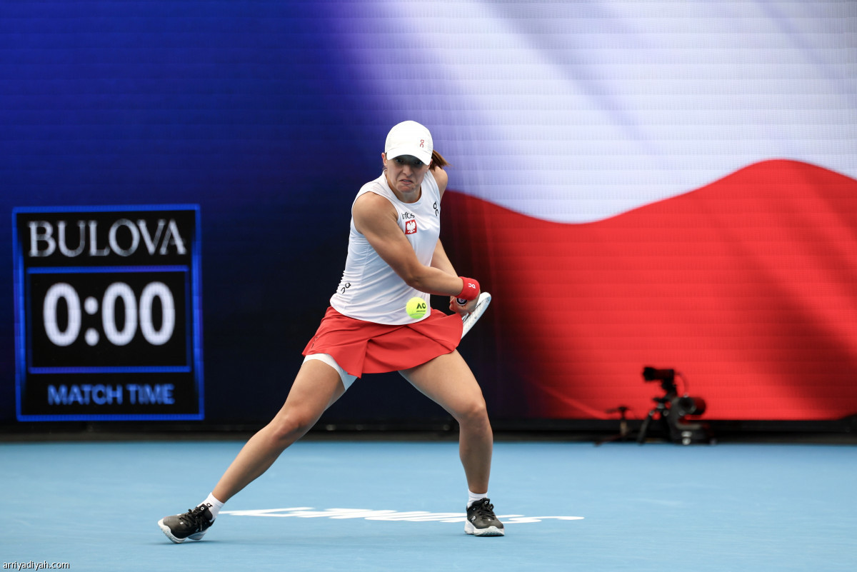 إيجا إلى النهائي