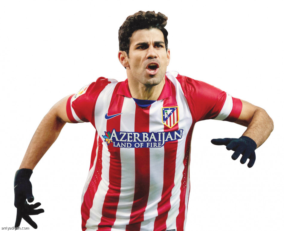 أتلتيكو مدريد..
معقل الهدافين