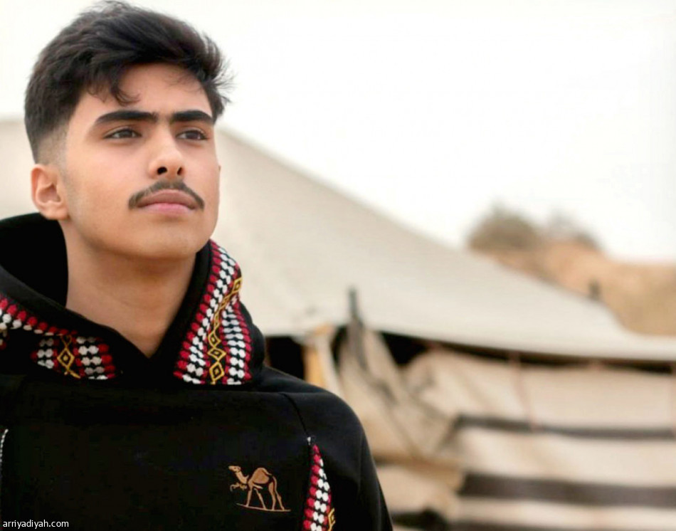 «مجاهيم»
يحقق أحلام حصة