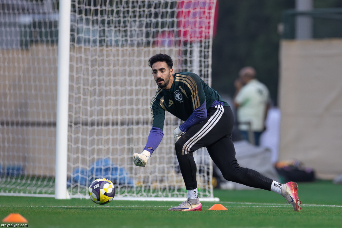 التدريب الأخير