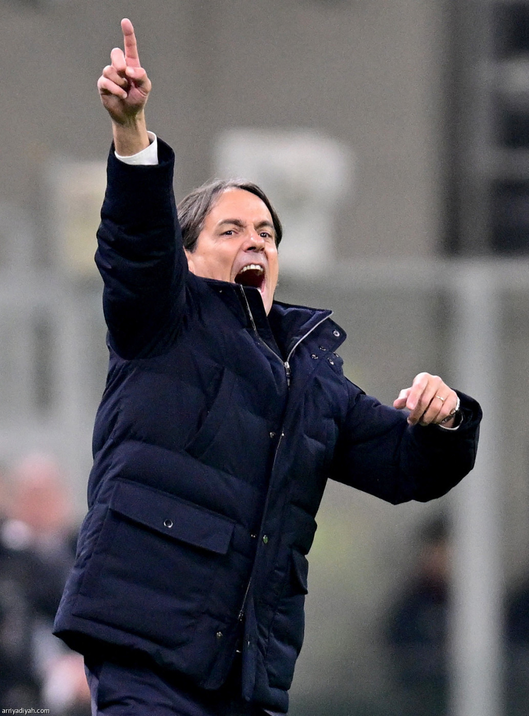 إنزاجي.. 200 مباراة