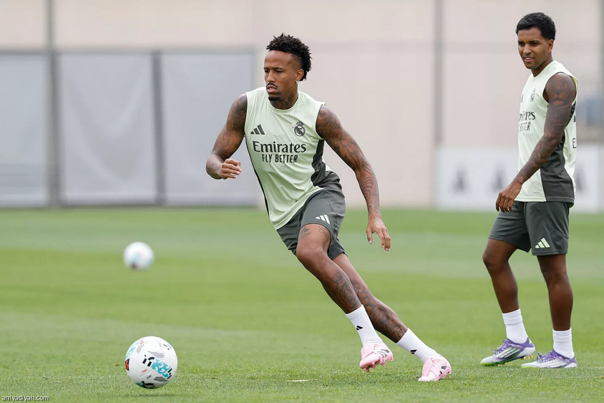 الريال.. 7 ضد 7