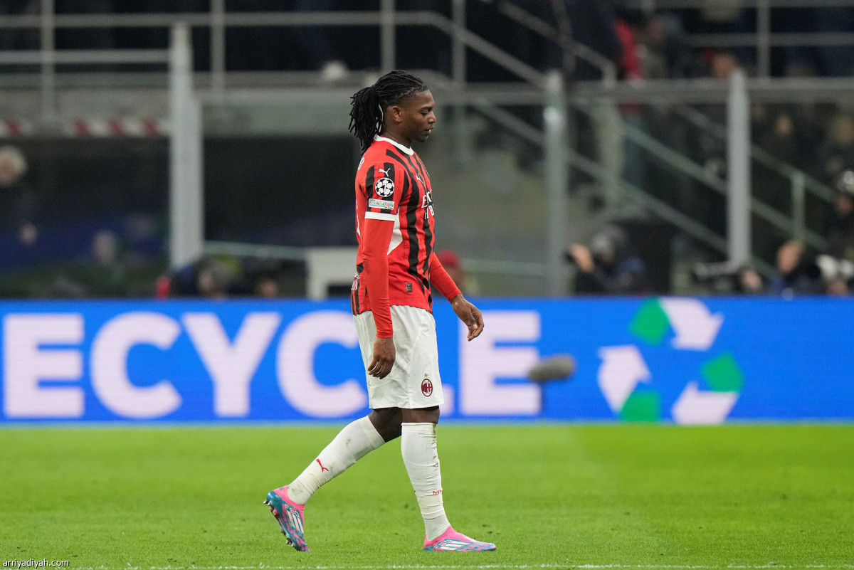 حسرة في «سان سيرو»