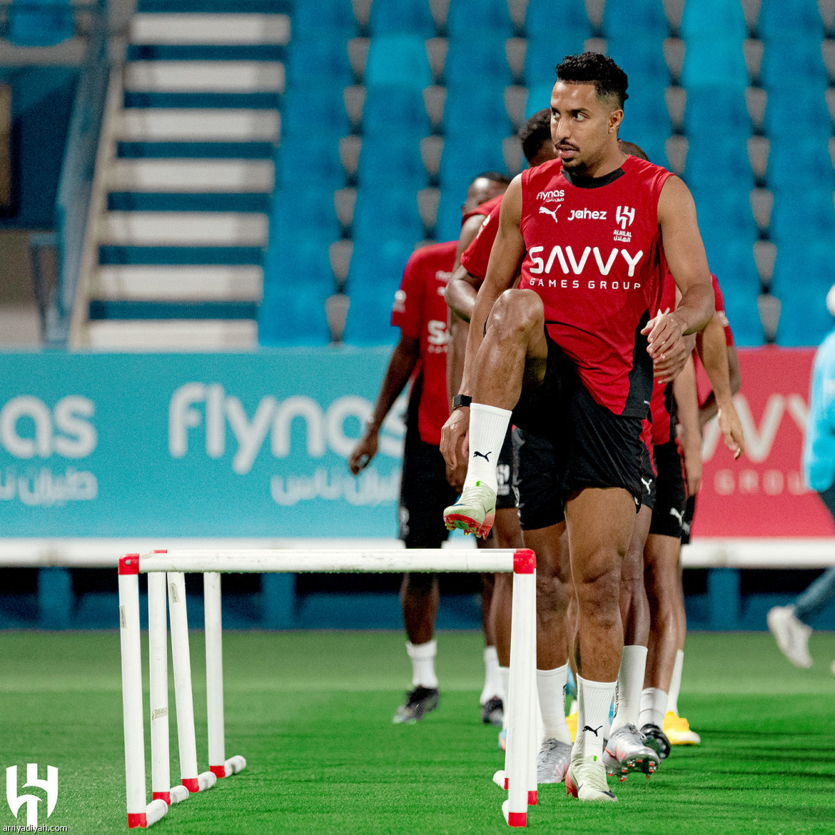 الرئيس يتابع