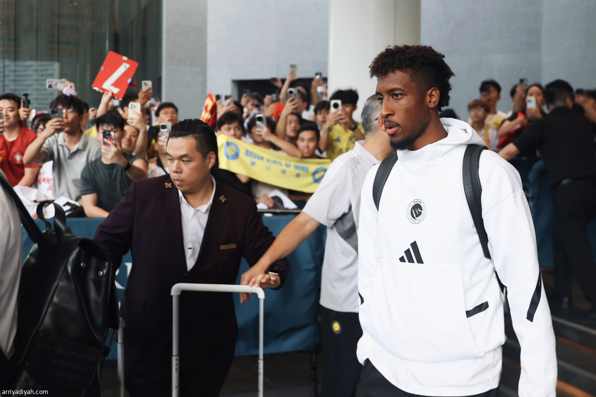 النصر إلى الملعب