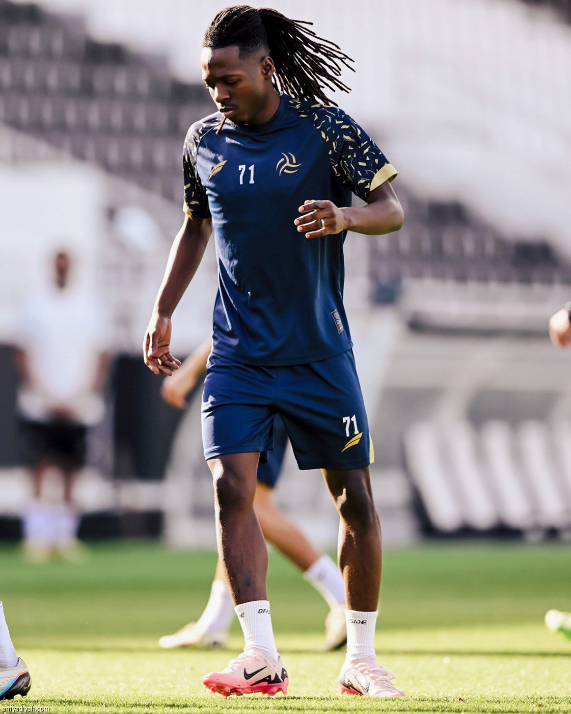 لمسات أخيرة