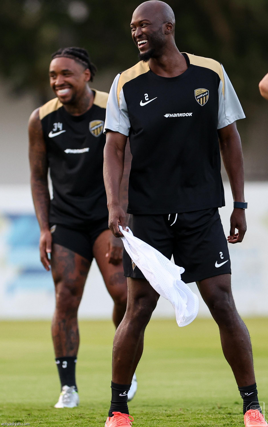 الاتحاد يتأهب