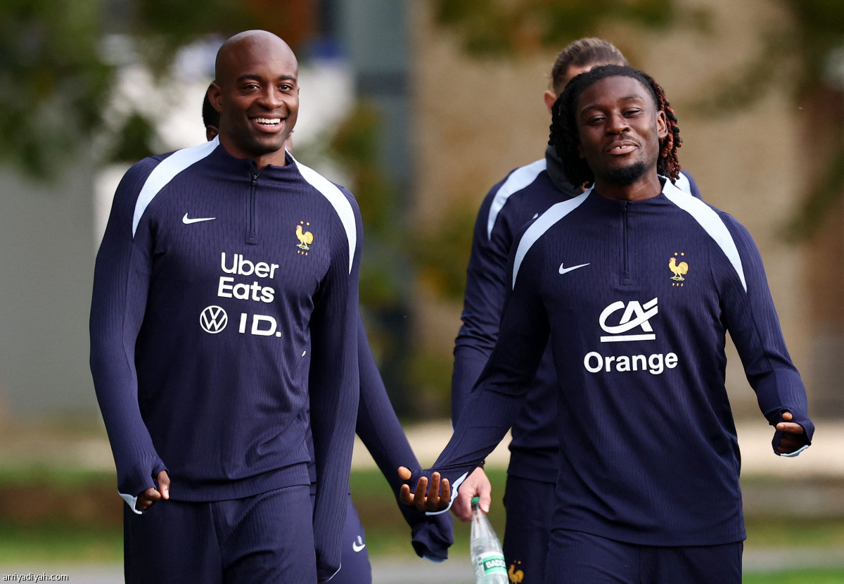 الفرنسي يتأهب