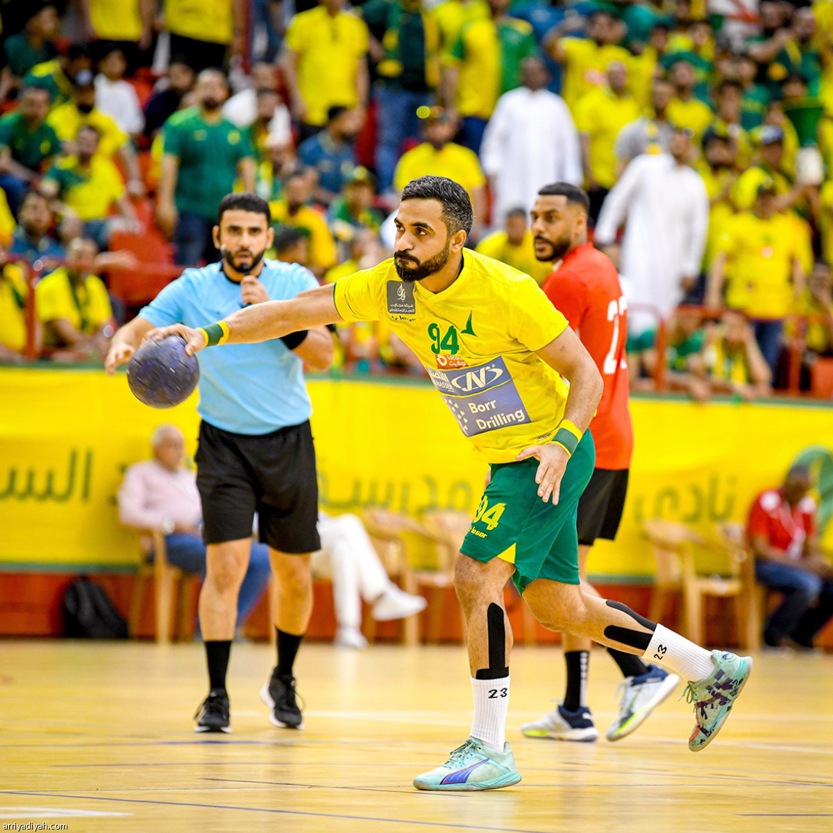 فرحة السوبر