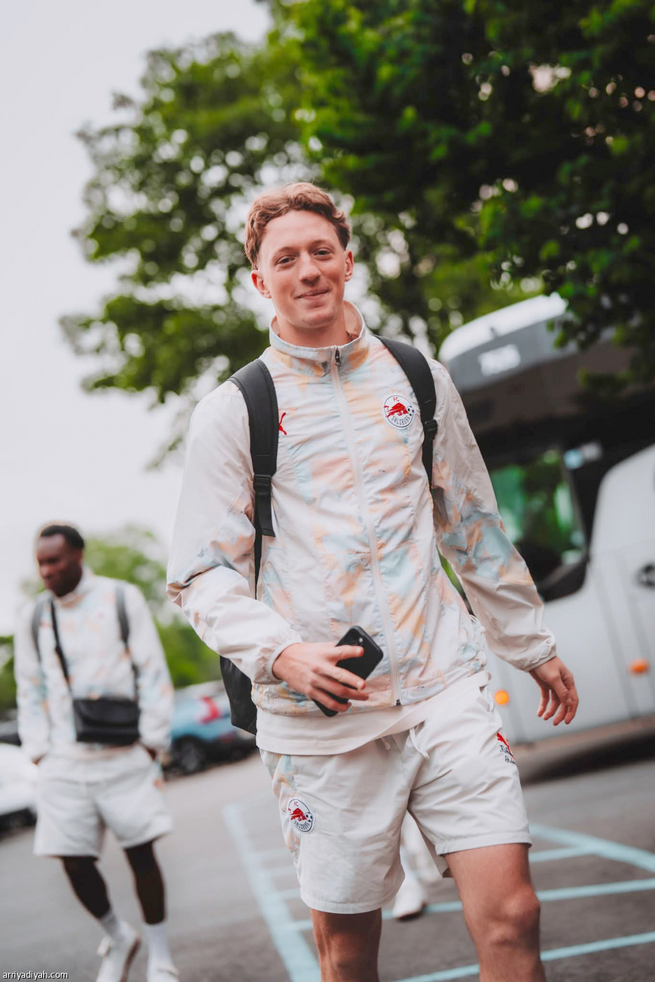 سالزبورج.. في أمريكا