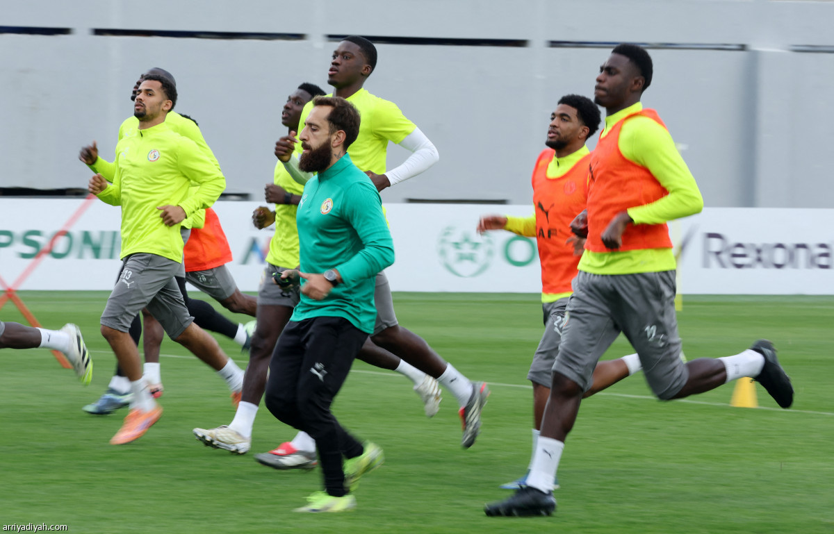 مهارات سنغالية