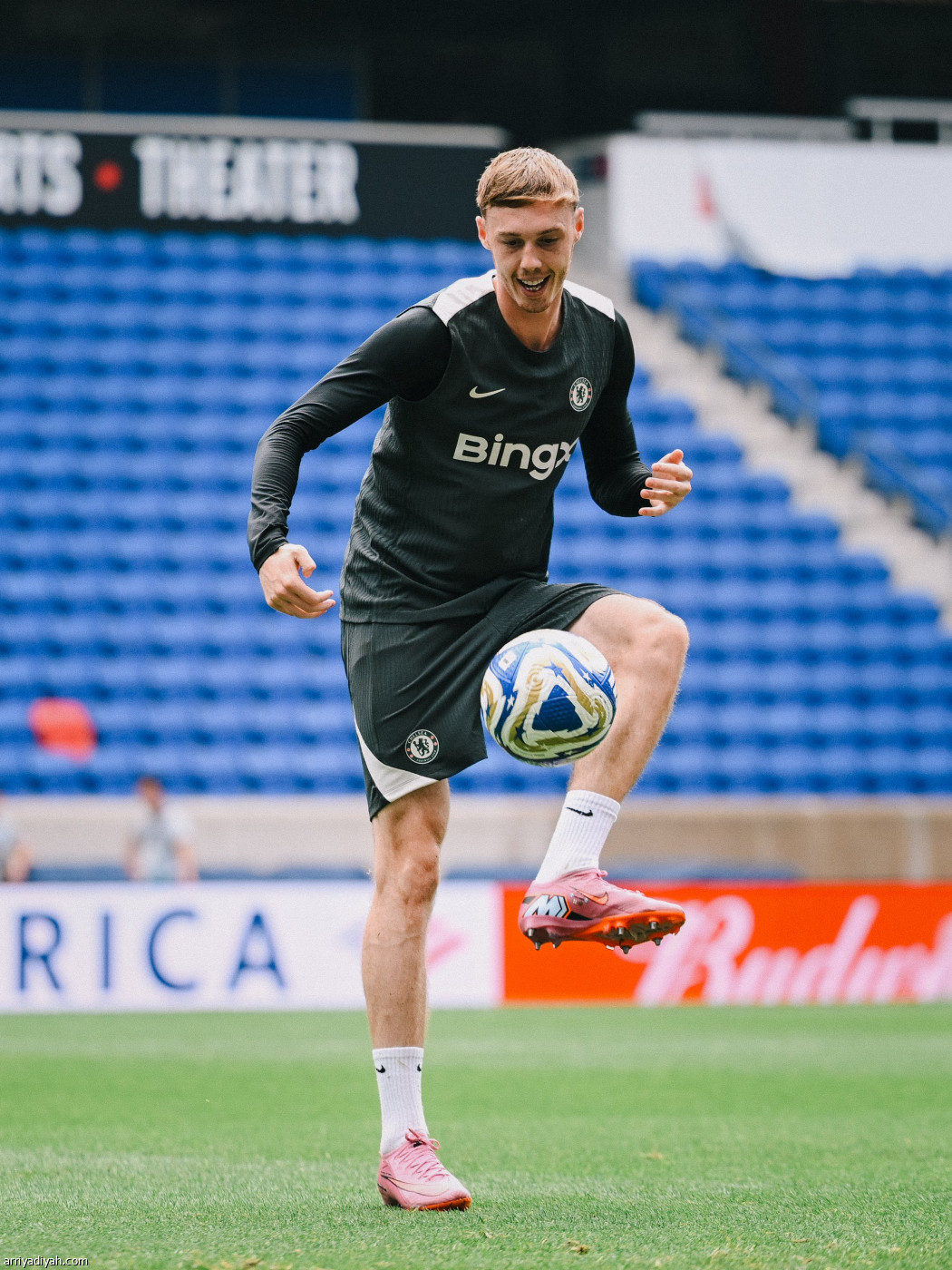 تشيلسي.. حصة أخيرة