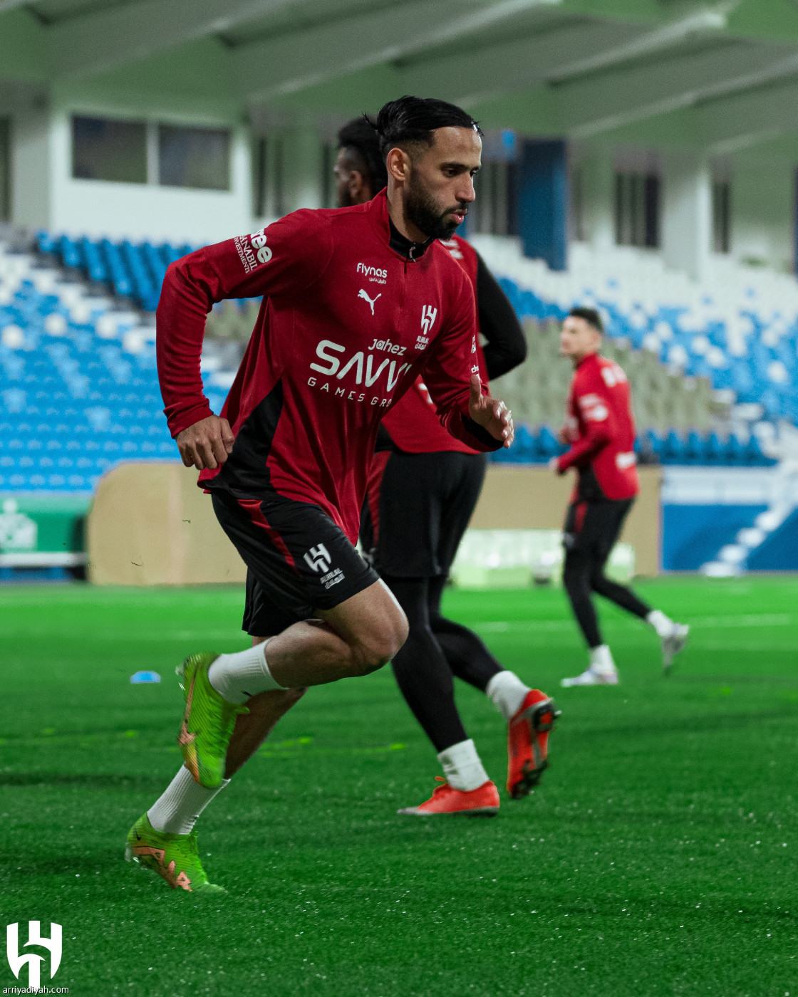 الهلال مستعد