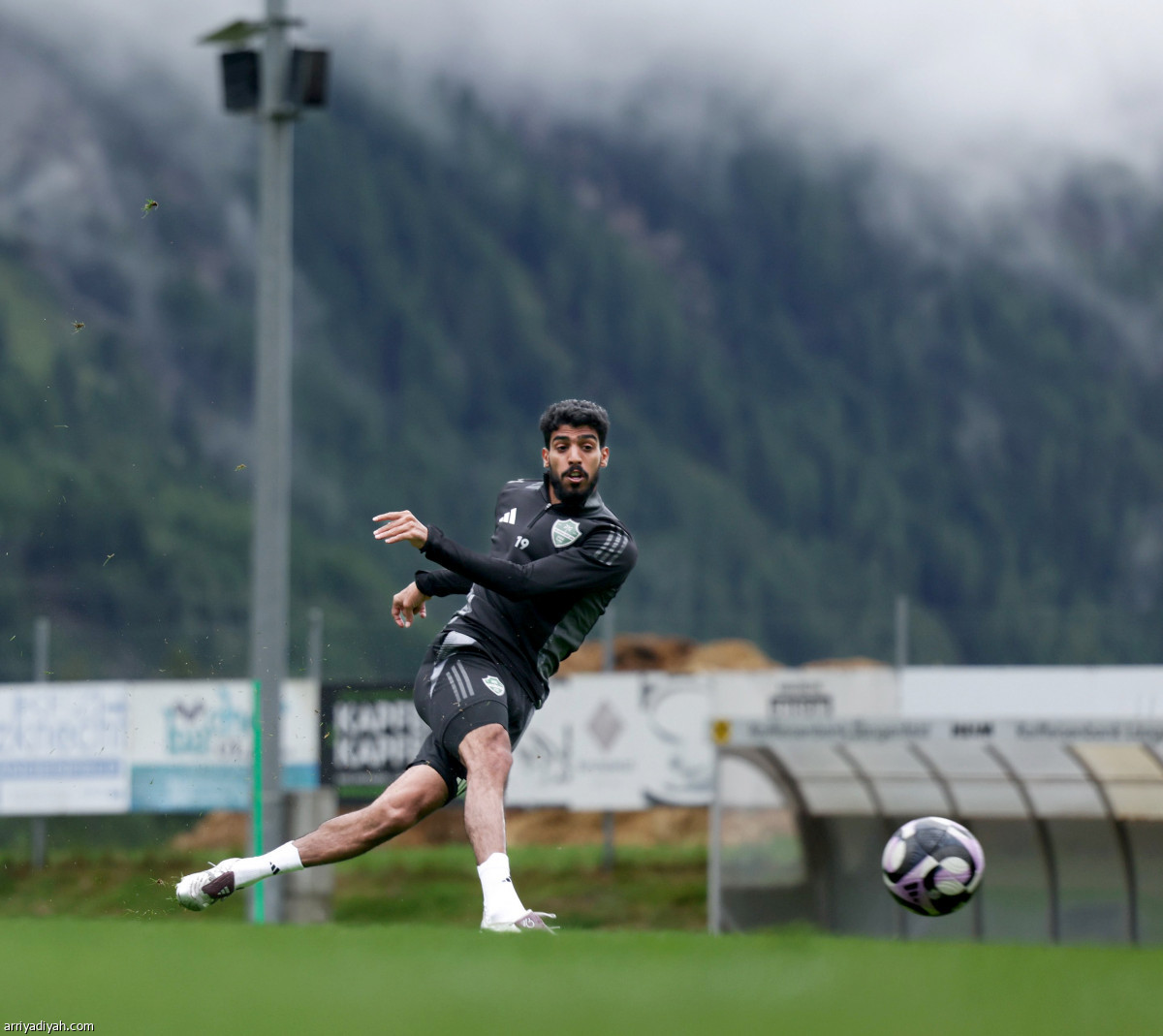 مناورة أهلاوية