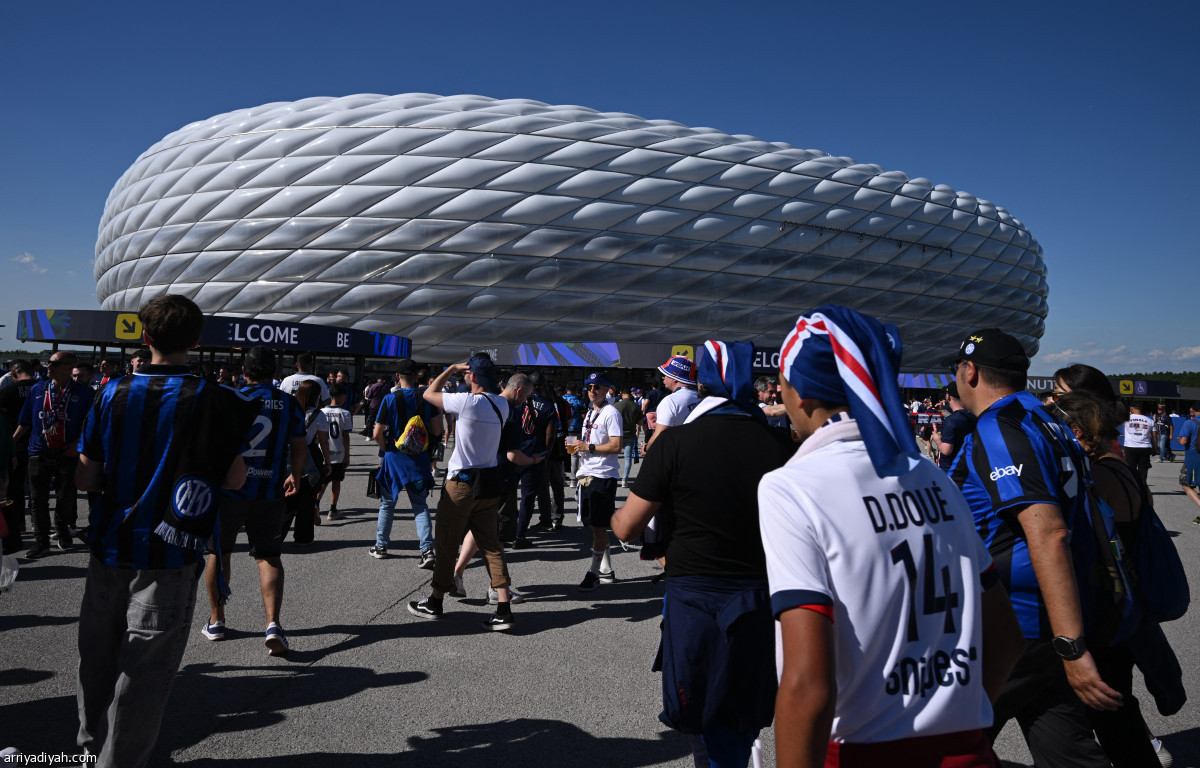 صخب نهائي أوروبا