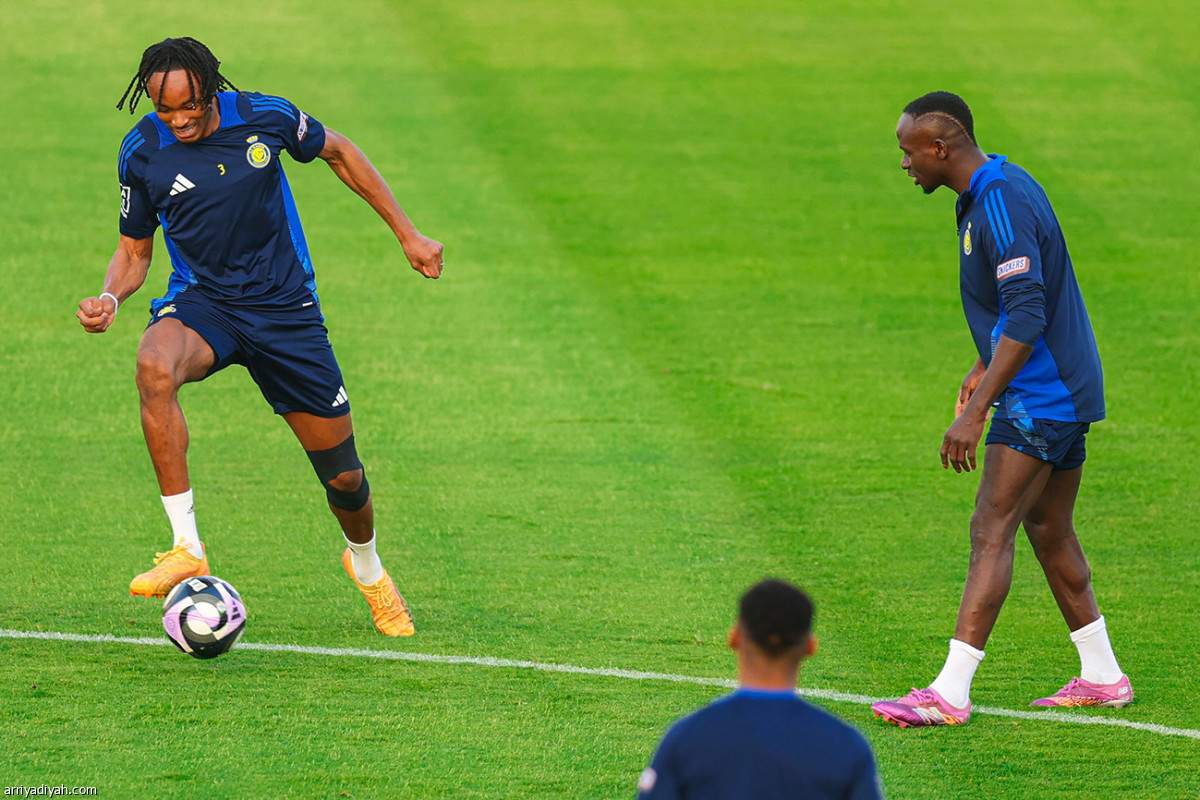 النصر يتأهب