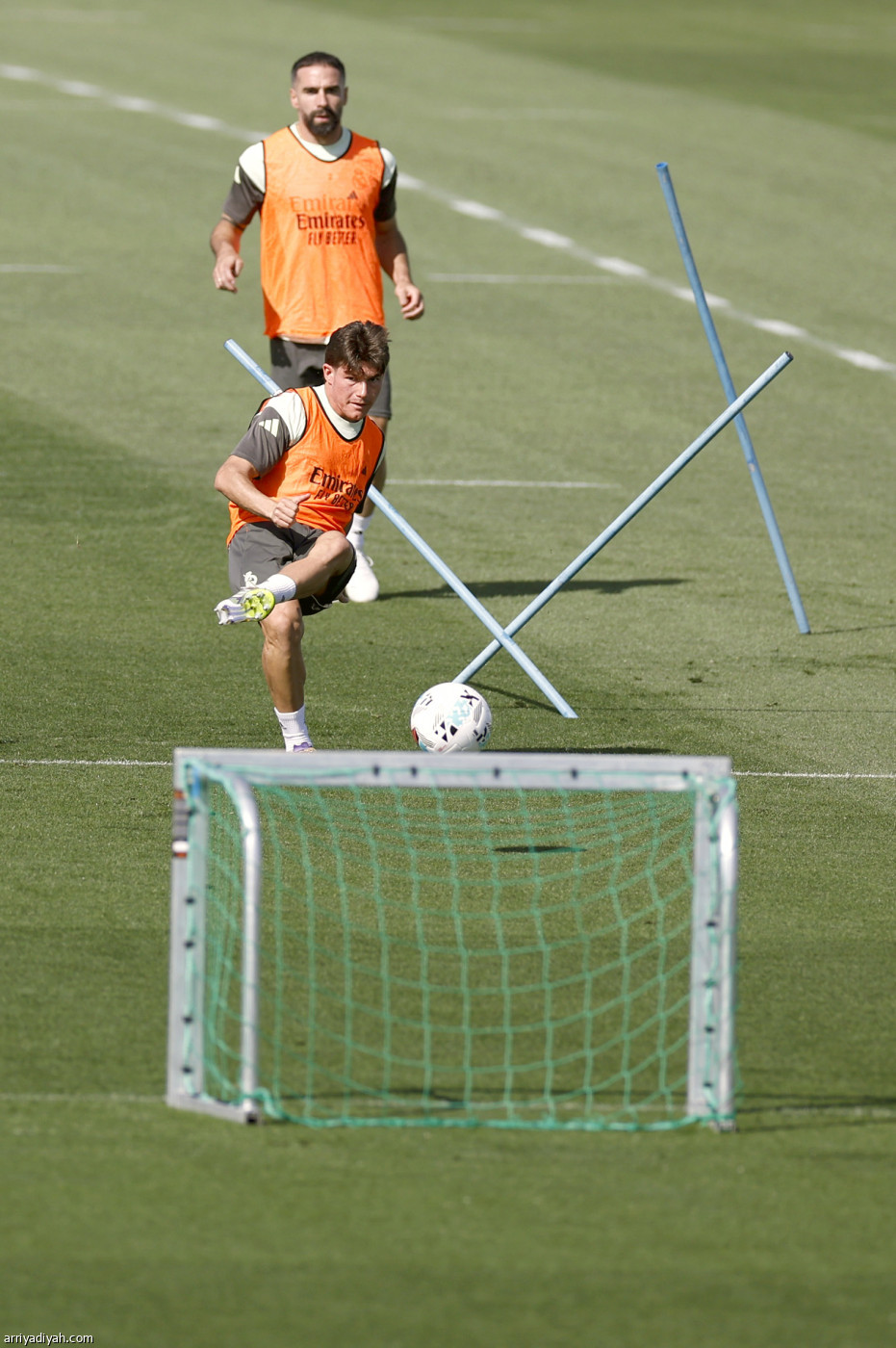 تحضيرات الريال