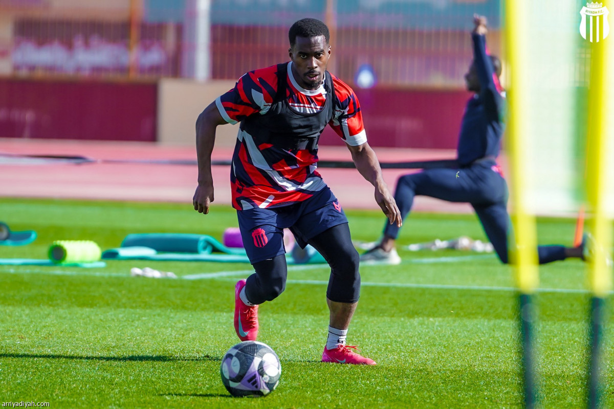 الرياض.. عودة واستشفاء