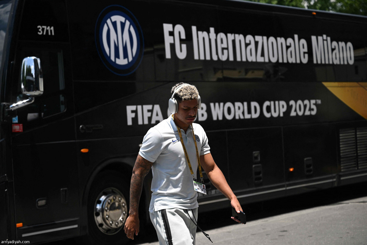 الإنتر.. وصول بدون صخب