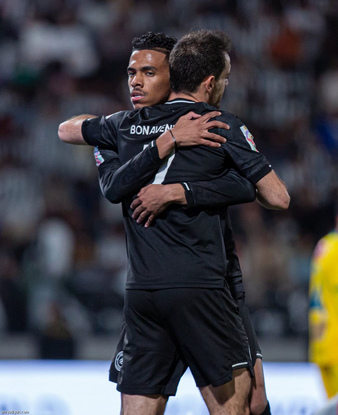 فوز شبابي عريض