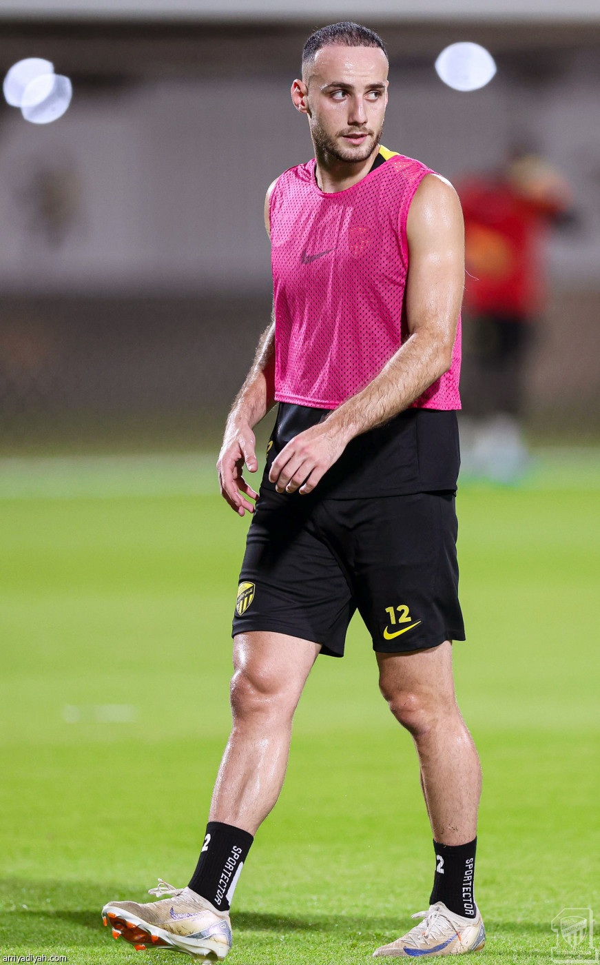 الاتحاد.. تحضير مكثف