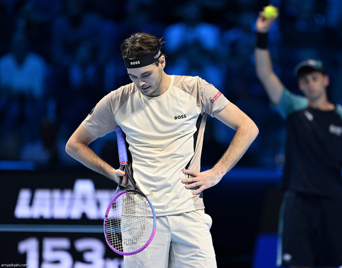 فريتز يودّع بالدموع