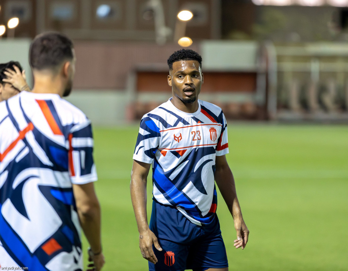 الرياض.. لياقة وتكتيك