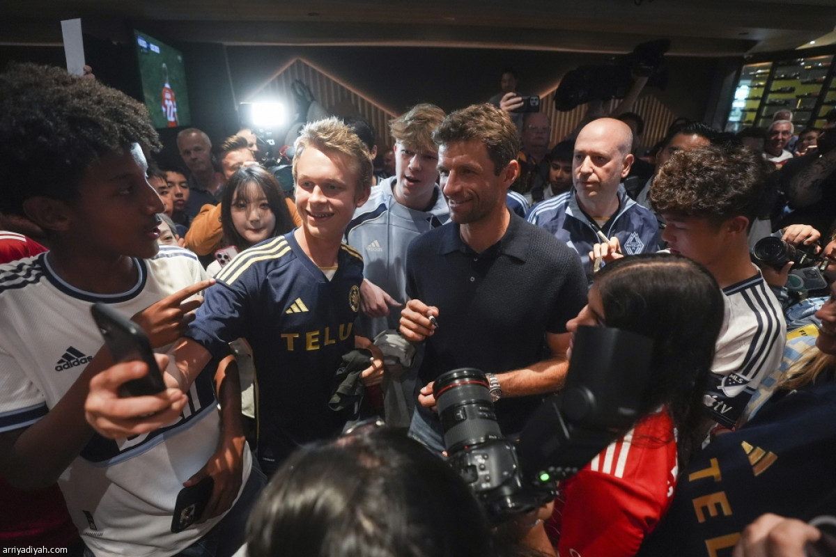 استقبال مولر