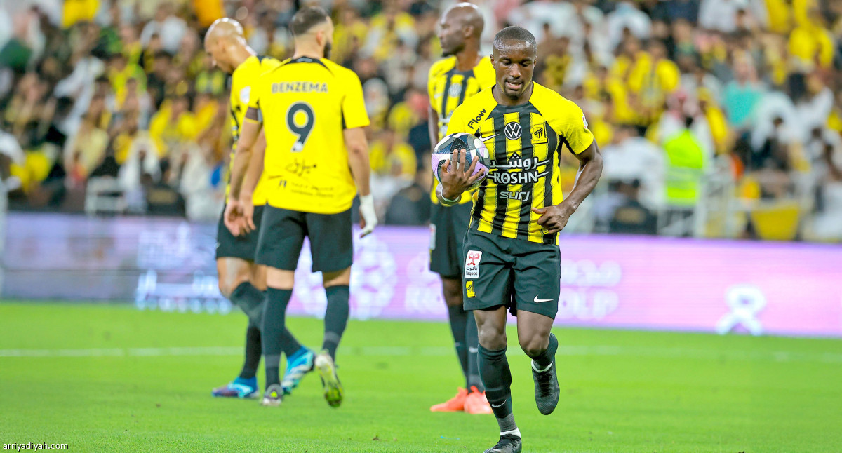 النمور تفرح