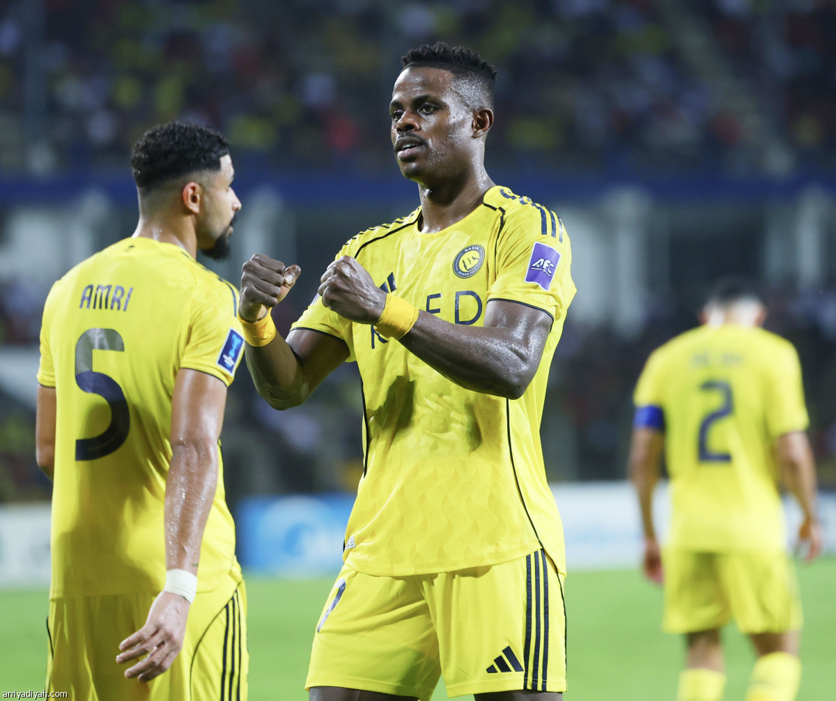 تعزيز الصدارة