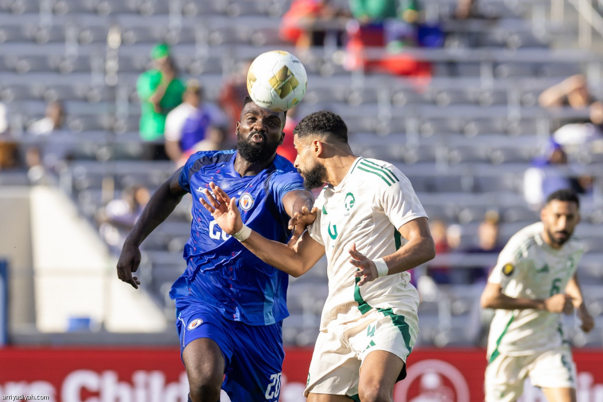 انتصار سعودي