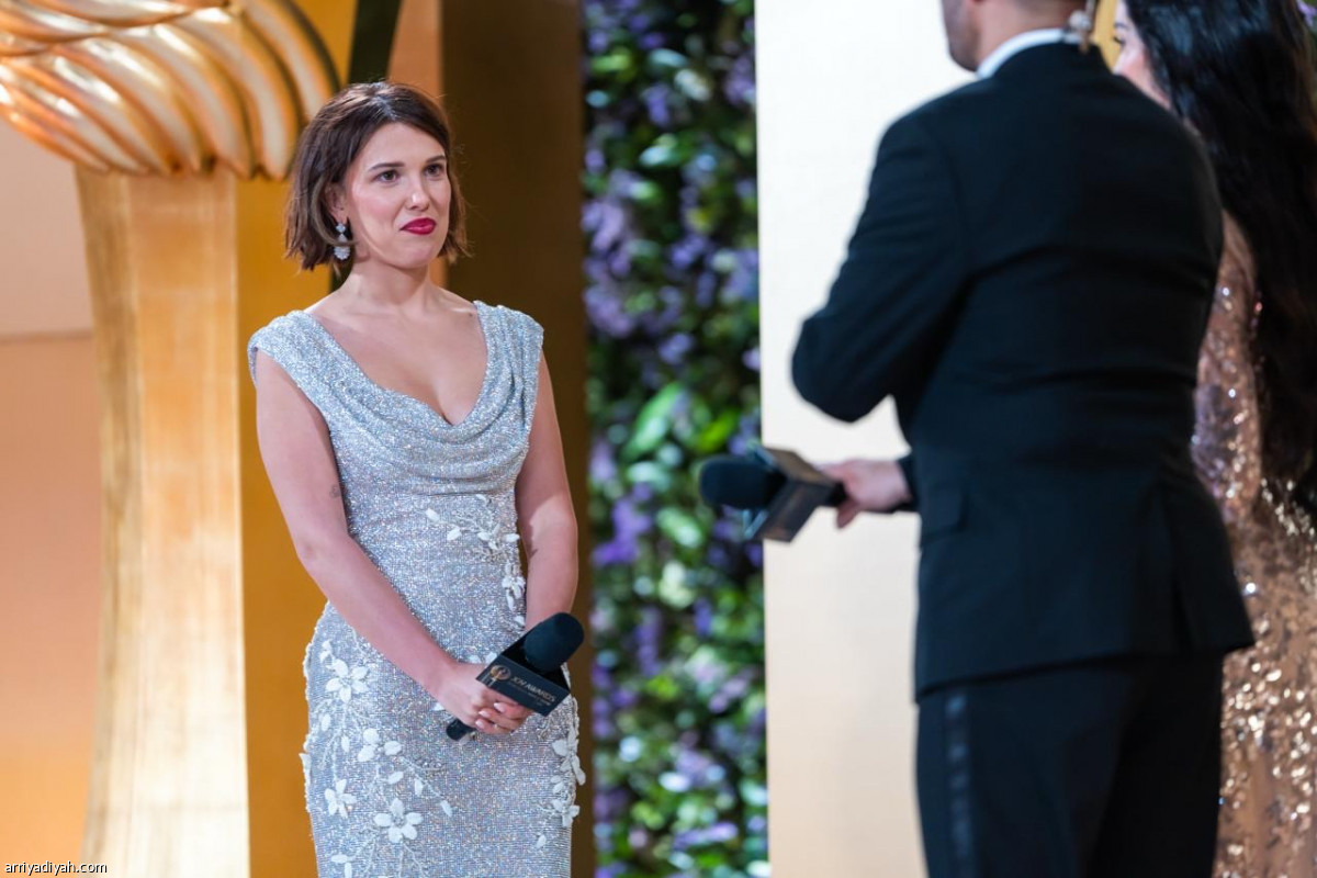 نجوم العالم في الرياض