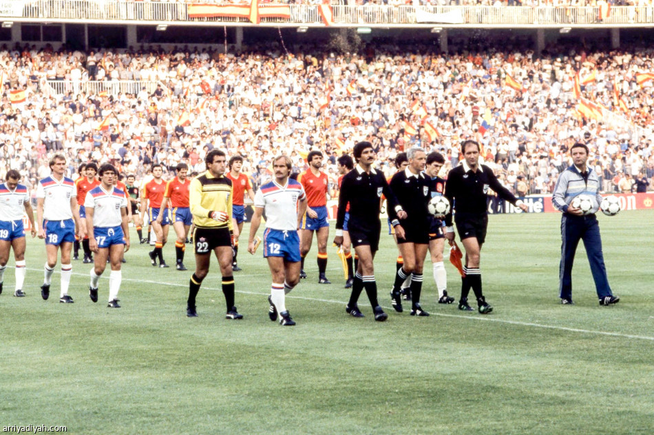 لكمة جمال
تغيّر لوائح «فيفا»