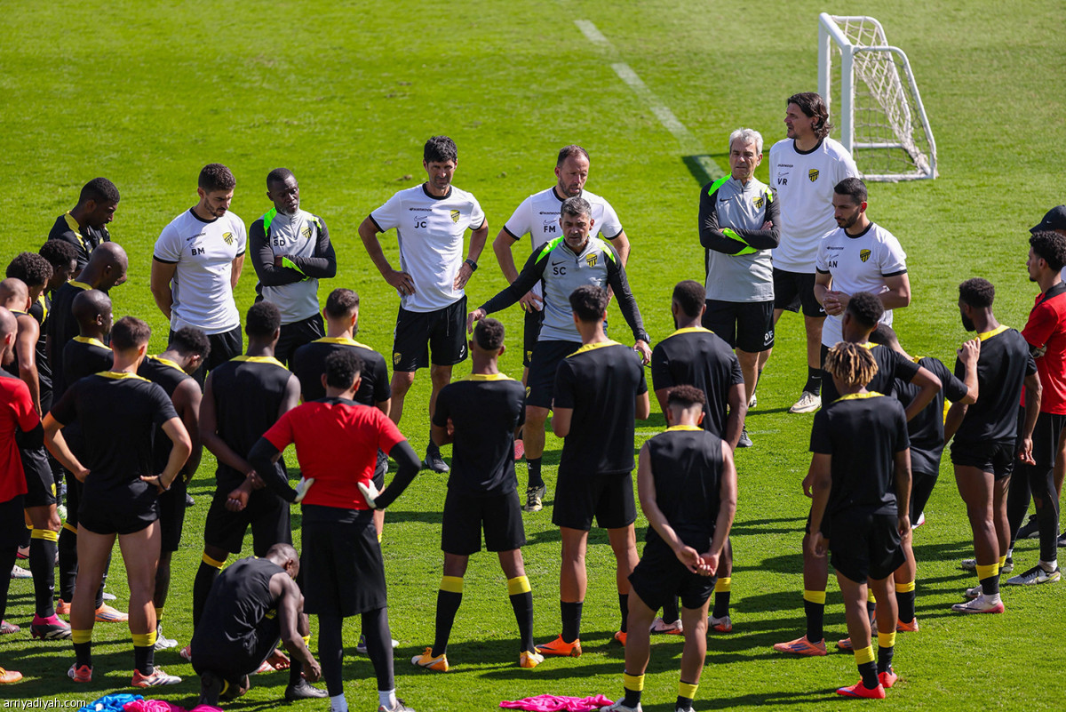 الاتحاد.. تكتيك ومناورة